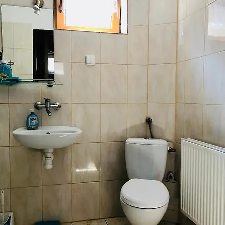 Pokoje U Miecia Na Jachcie Wladyslawowo Exterior photo
