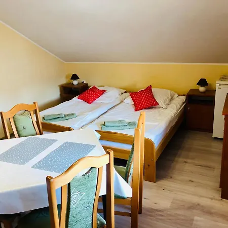 Pokoje U Miecia Na Jachcie Wladyslawowo Exterior photo