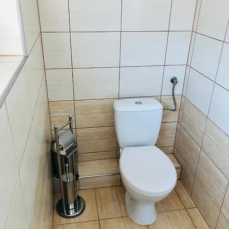 Pokoje U Miecia Na Jachcie Wladyslawowo Exterior photo