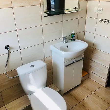 Pokoje U Miecia Na Jachcie Wladyslawowo Exterior photo