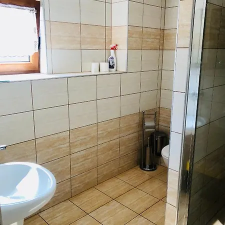 Pokoje U Miecia Na Jachcie Wladyslawowo Exterior photo