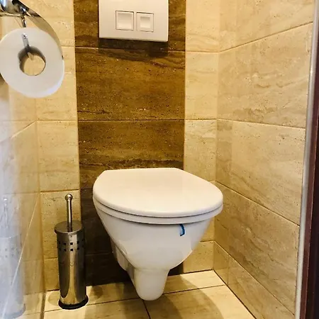 Pokoje U Miecia Na Jachcie Wladyslawowo Exterior photo