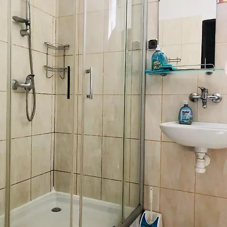 Pokoje U Miecia Na Jachcie Wladyslawowo Exterior photo