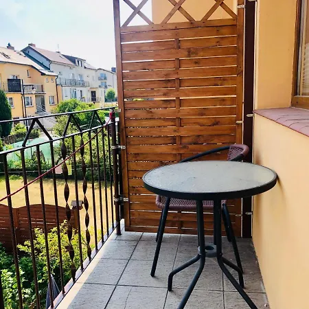 Pokoje U Miecia Na Jachcie Wladyslawowo Exterior photo