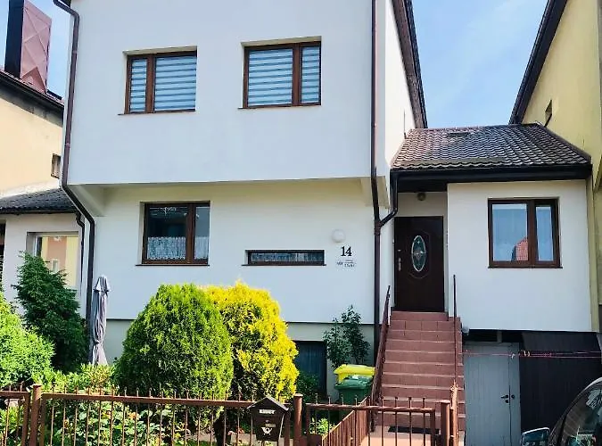 Pokoje U Miecia Na Jachcie