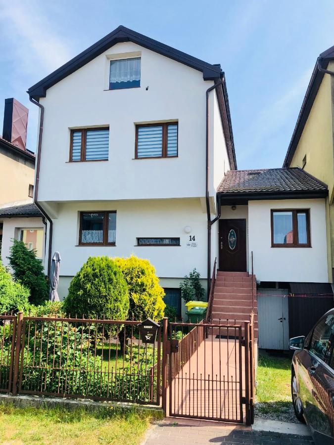 Homestay U Miecia Na Jachcie
