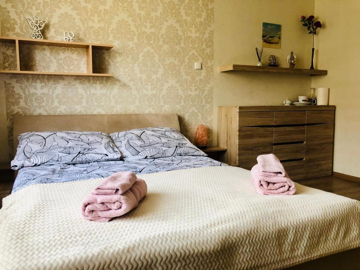 U Miecia Na Jachcie Homestay Wladyslawowo