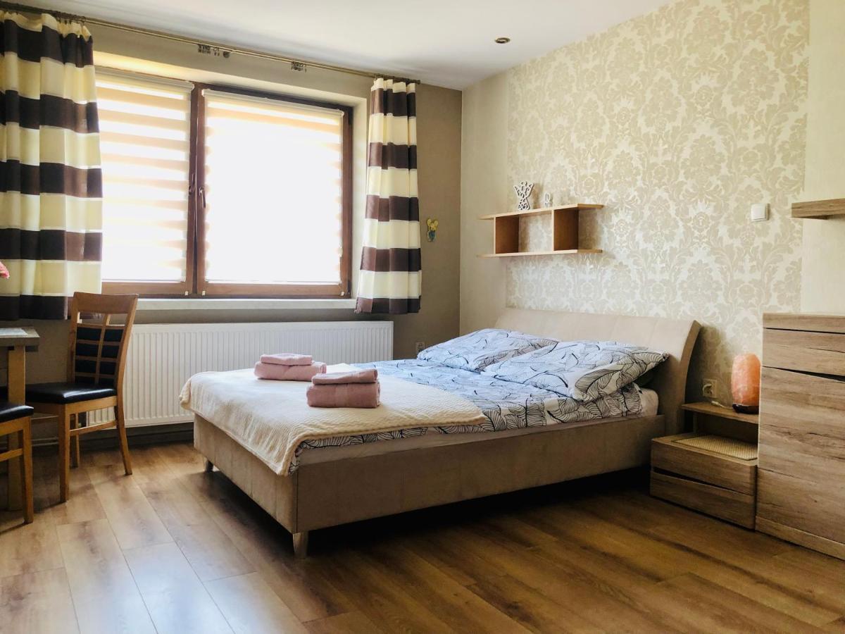 Homestay U Miecia Na Jachcie