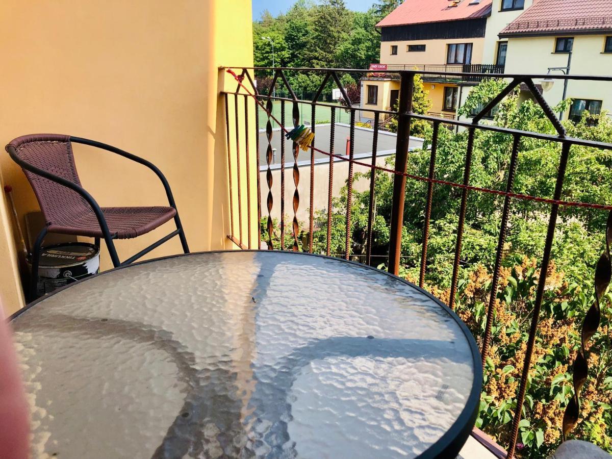 U Miecia Na Jachcie Homestay