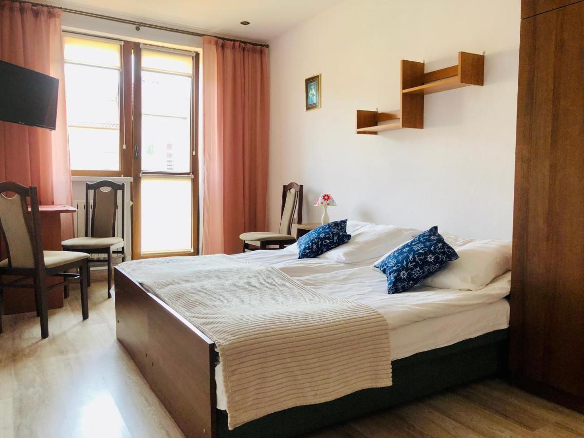 Homestay U Miecia Na Jachcie *