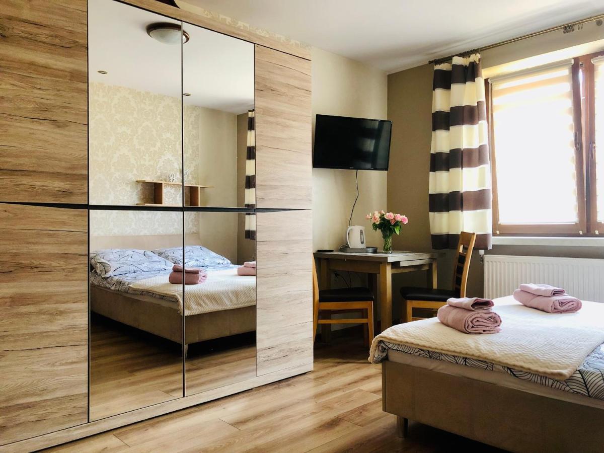 U Miecia Na Jachcie Homestay Wladyslawowo
