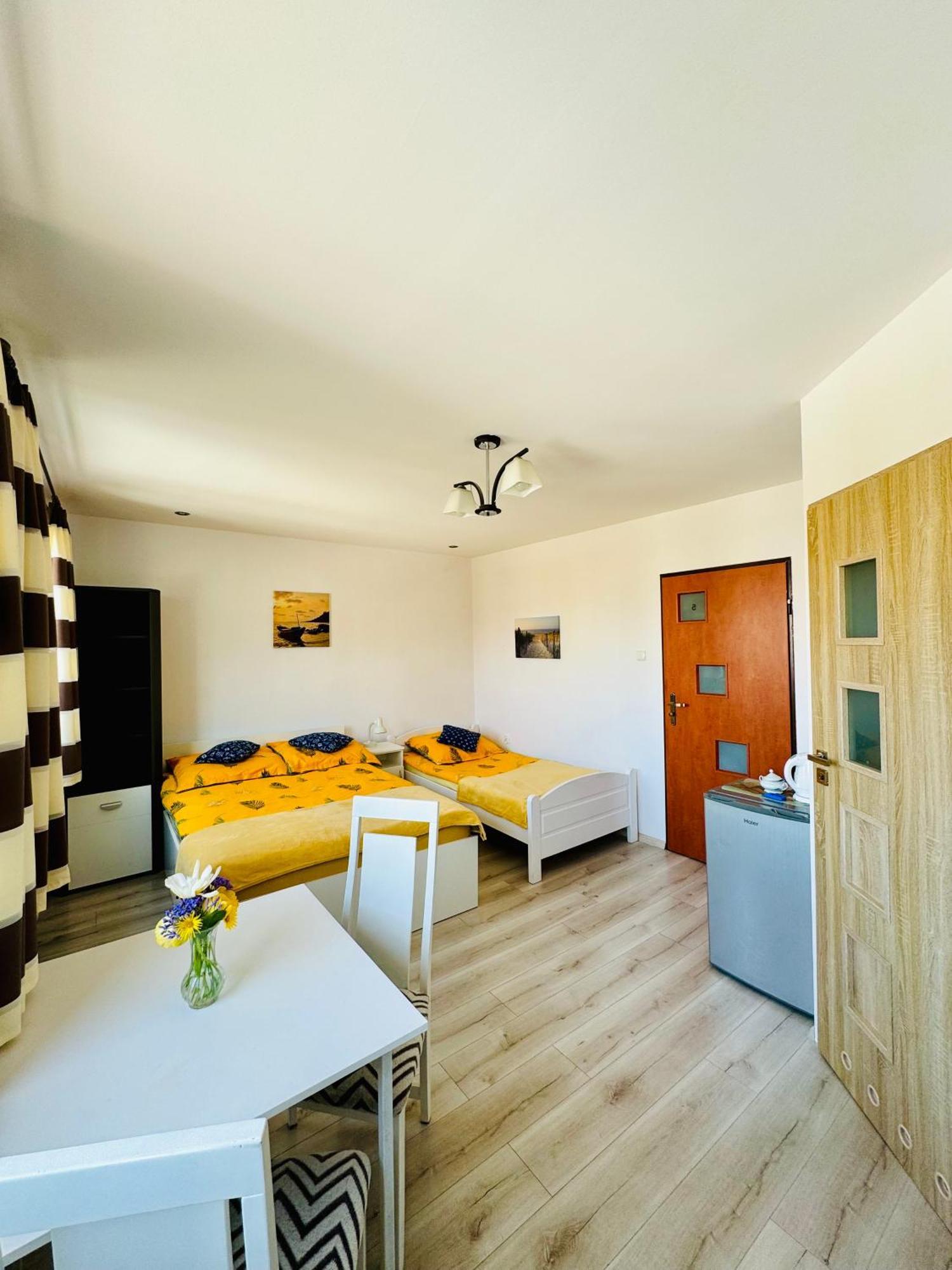 Homestay U Miecia Na Jachcie *