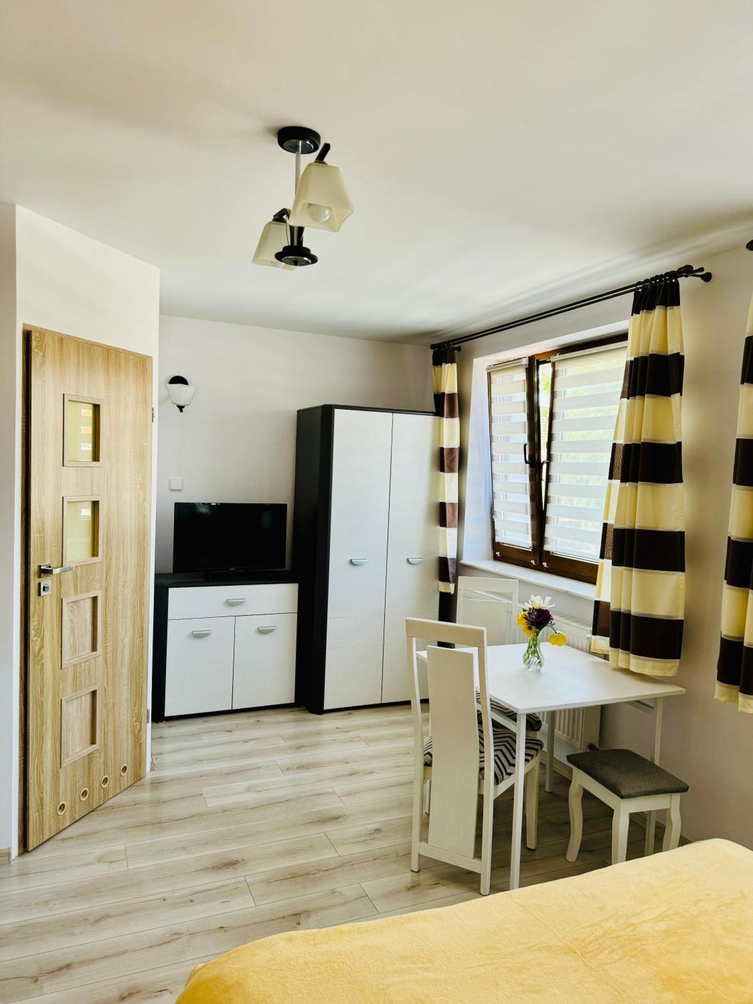 Homestay U Miecia Na Jachcie *