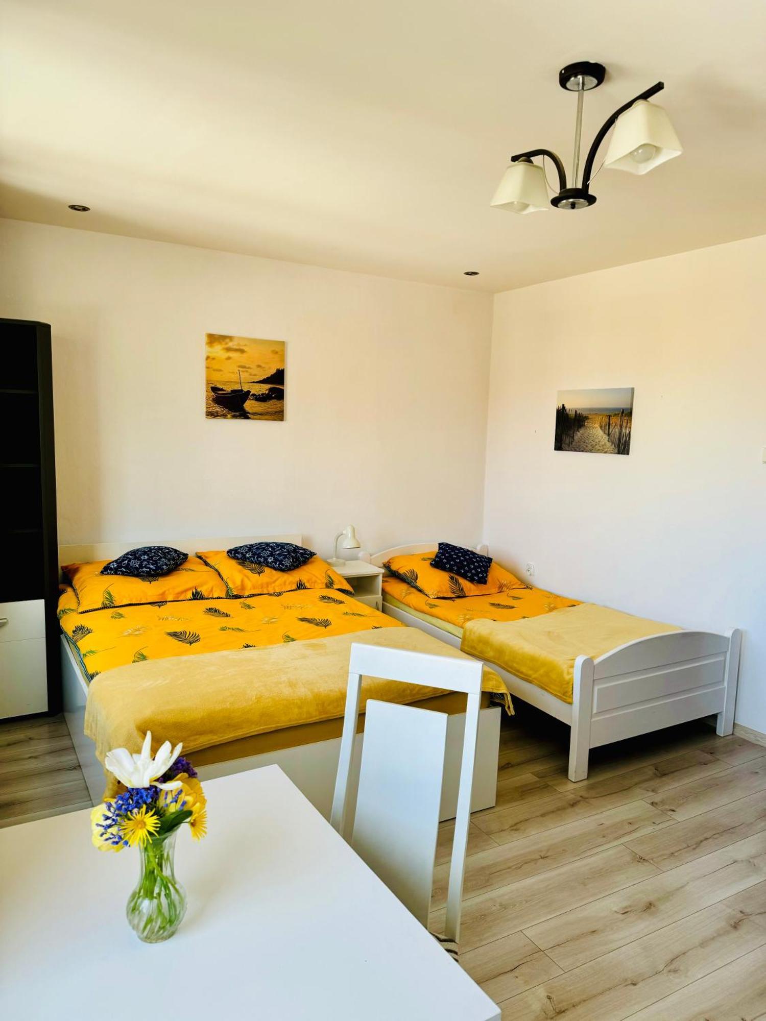 U Miecia Na Jachcie Homestay