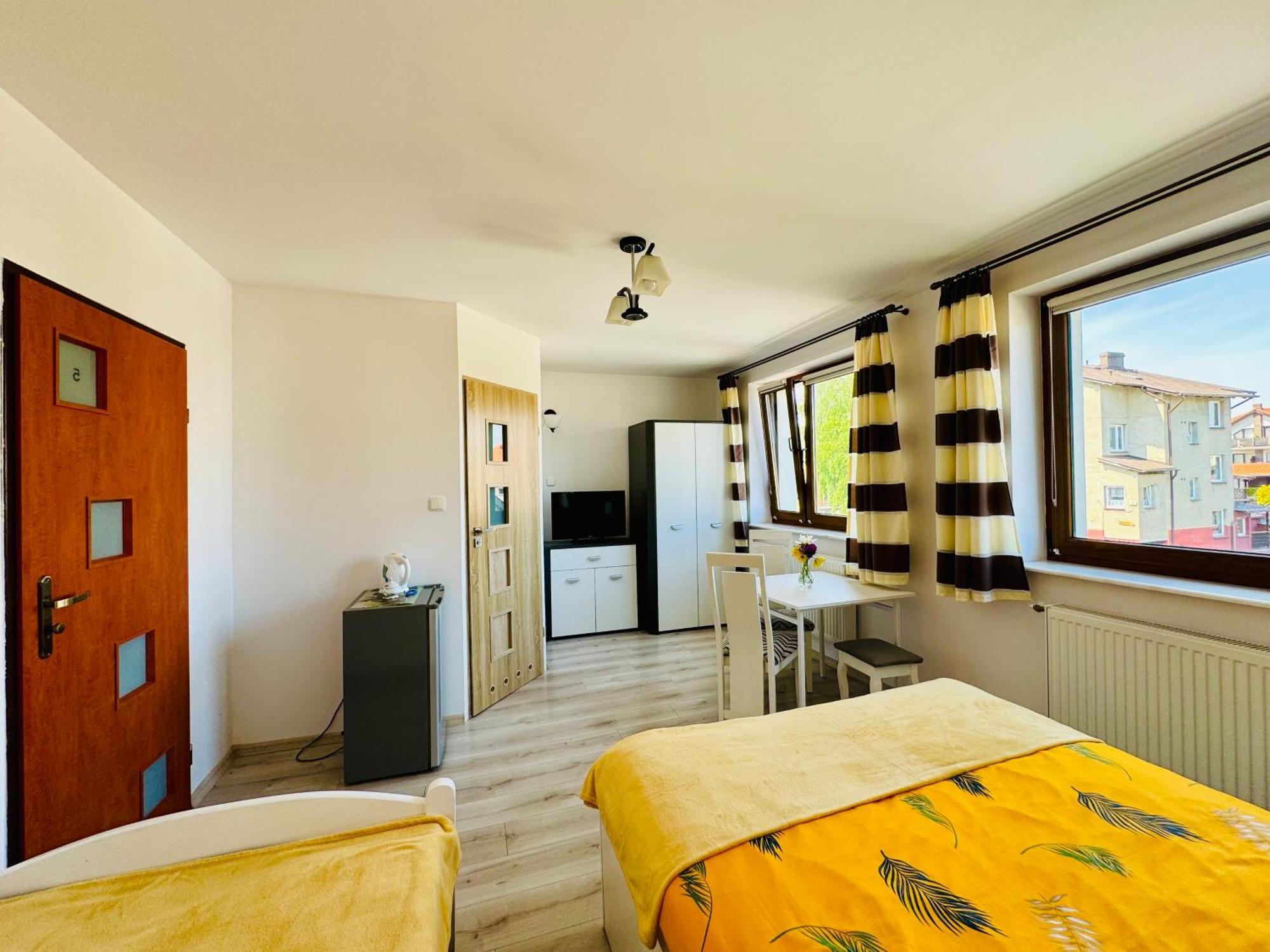 Homestay U Miecia Na Jachcie *