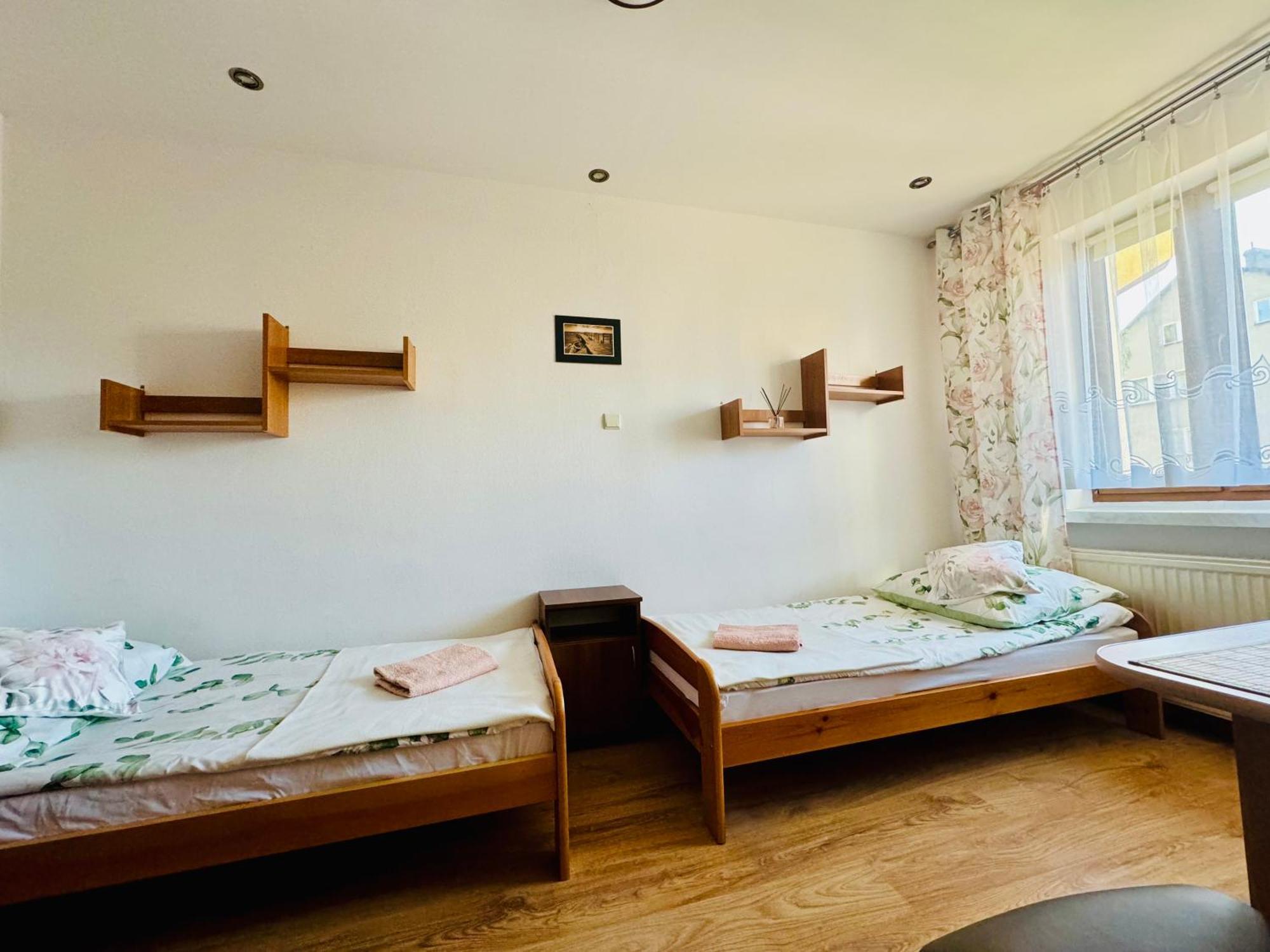 Homestay U Miecia Na Jachcie Wladyslawowo