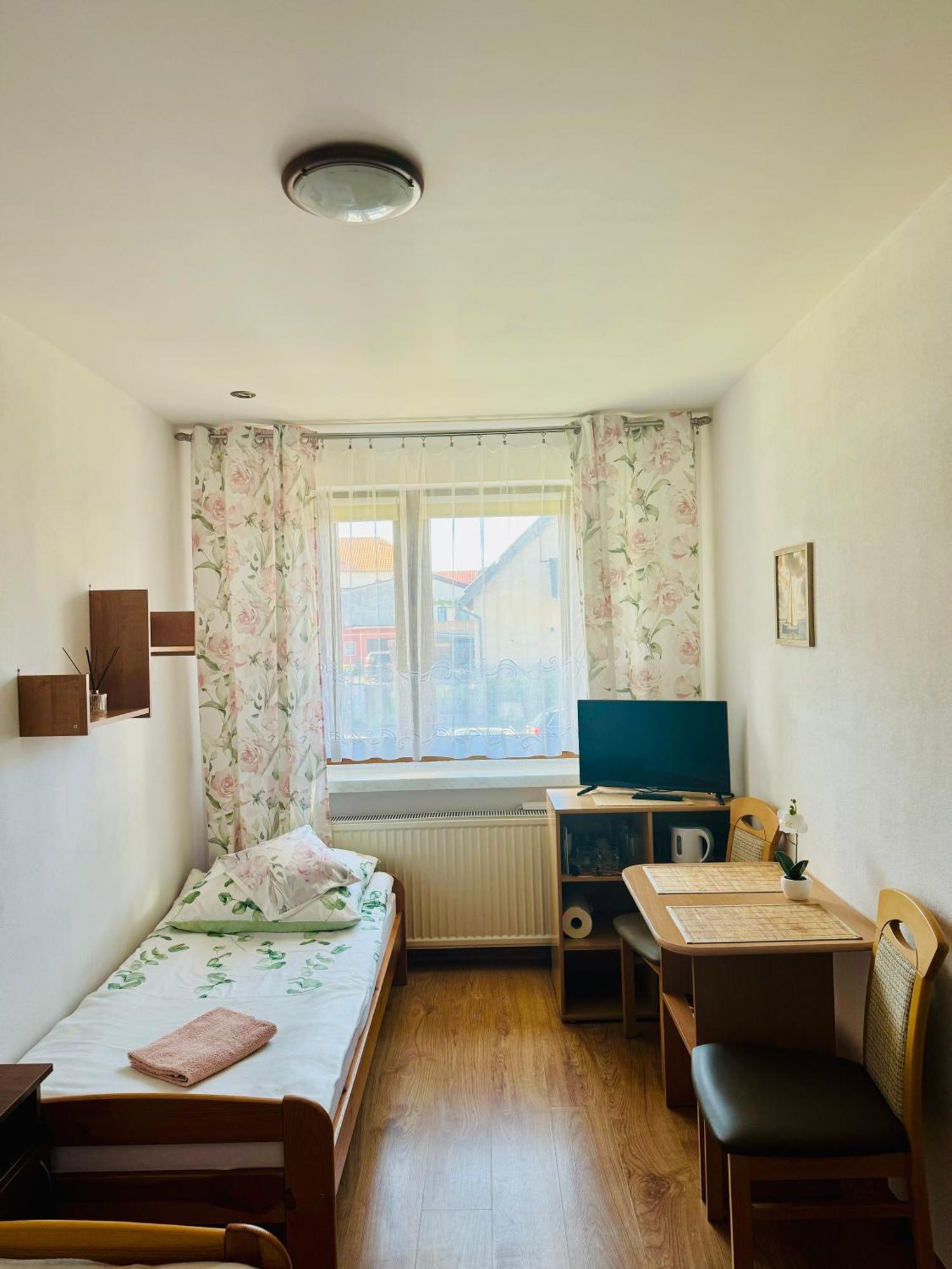 Homestay U Miecia Na Jachcie