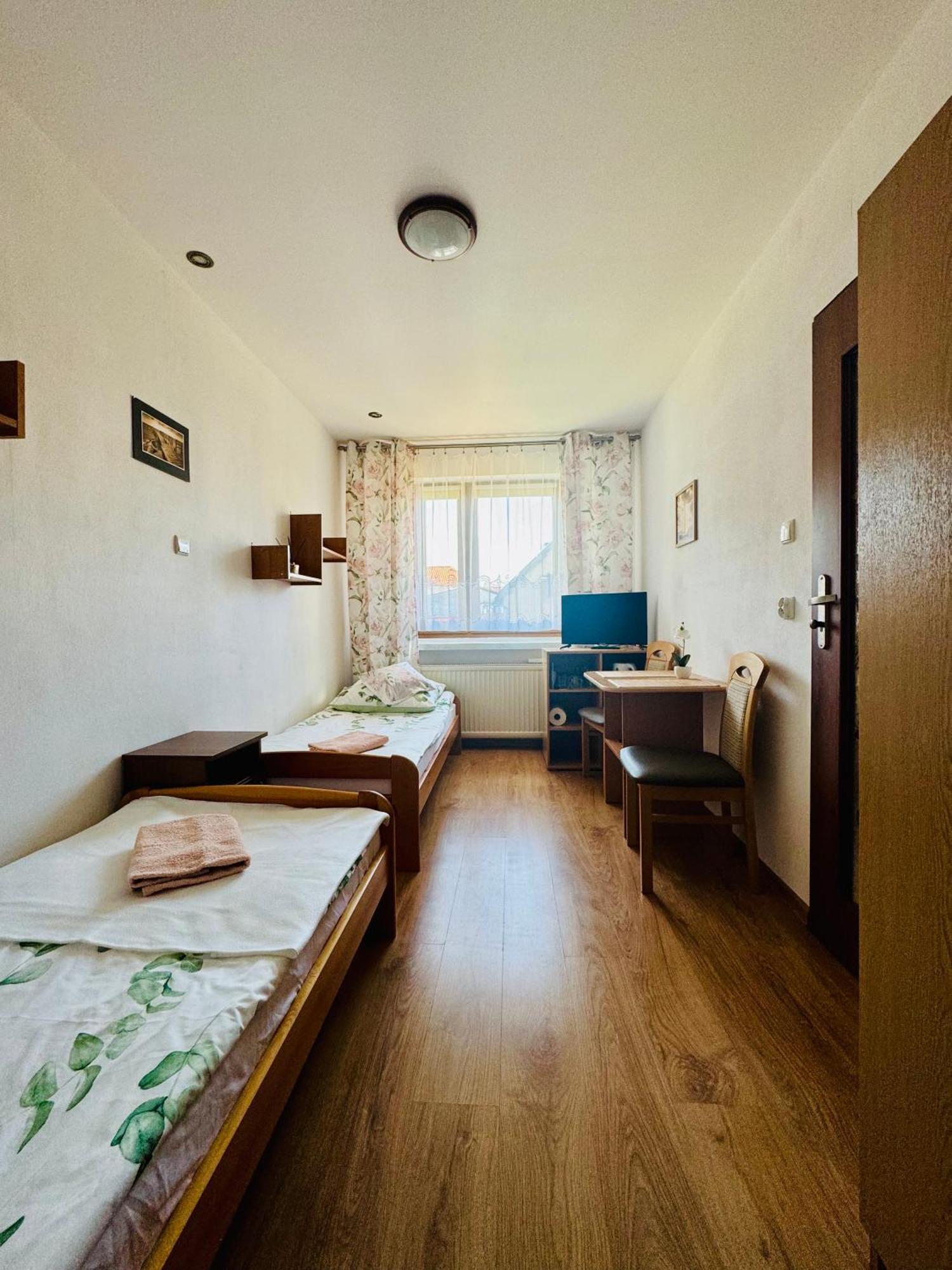 U Miecia Na Jachcie Homestay *