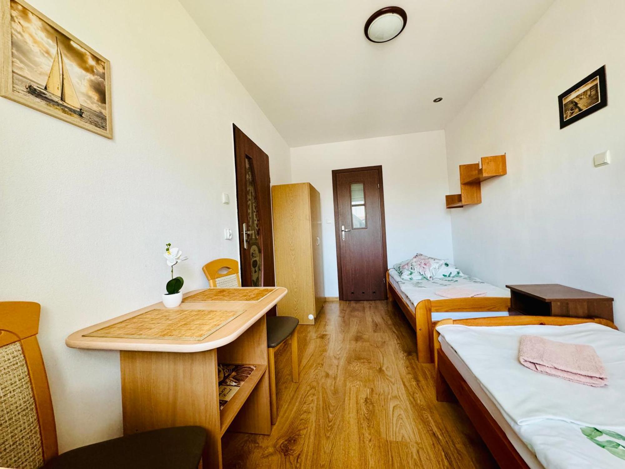 U Miecia Na Jachcie Homestay Wladyslawowo