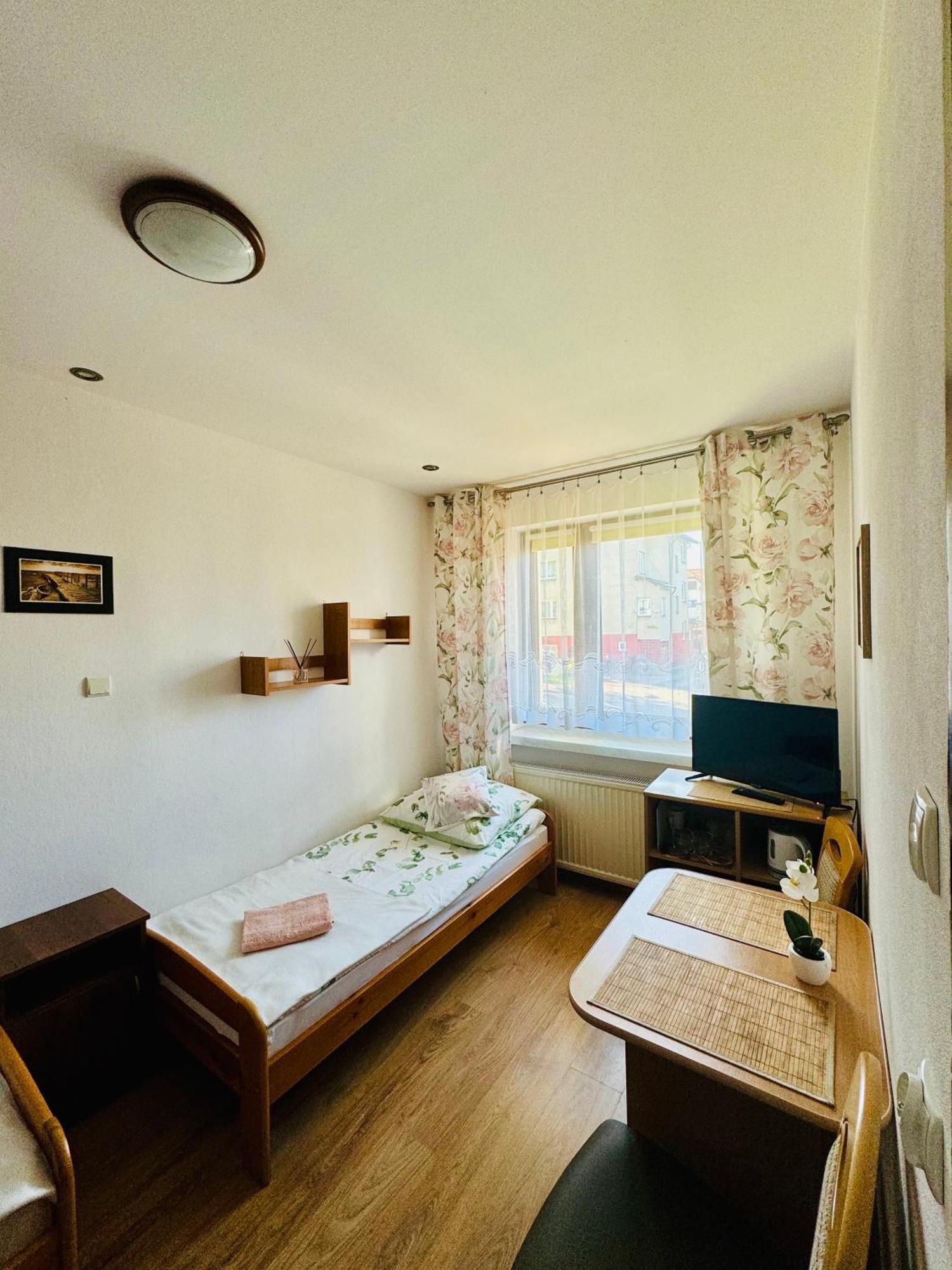 Homestay U Miecia Na Jachcie Wladyslawowo