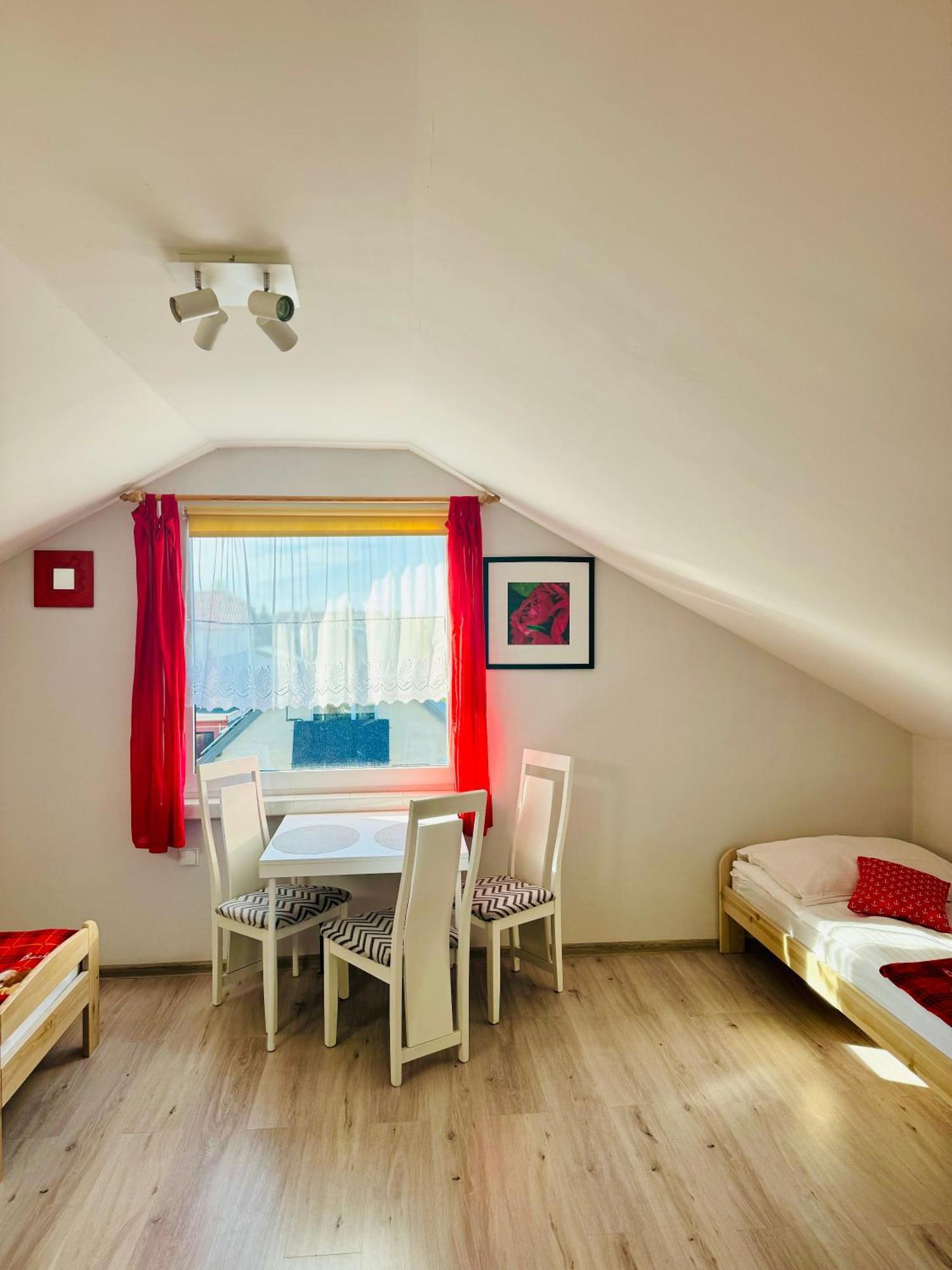 Homestay U Miecia Na Jachcie Wladyslawowo