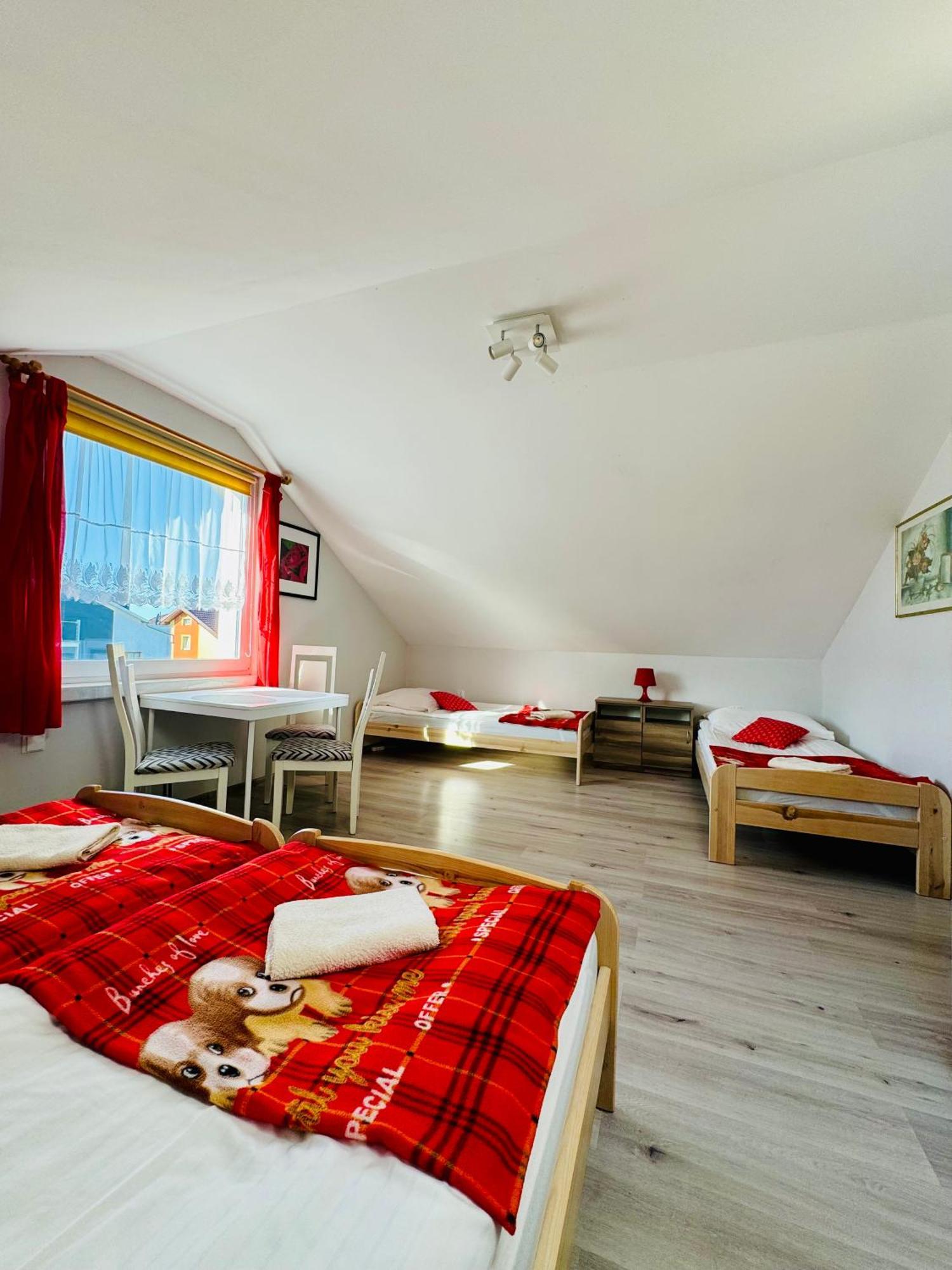 U Miecia Na Jachcie Homestay