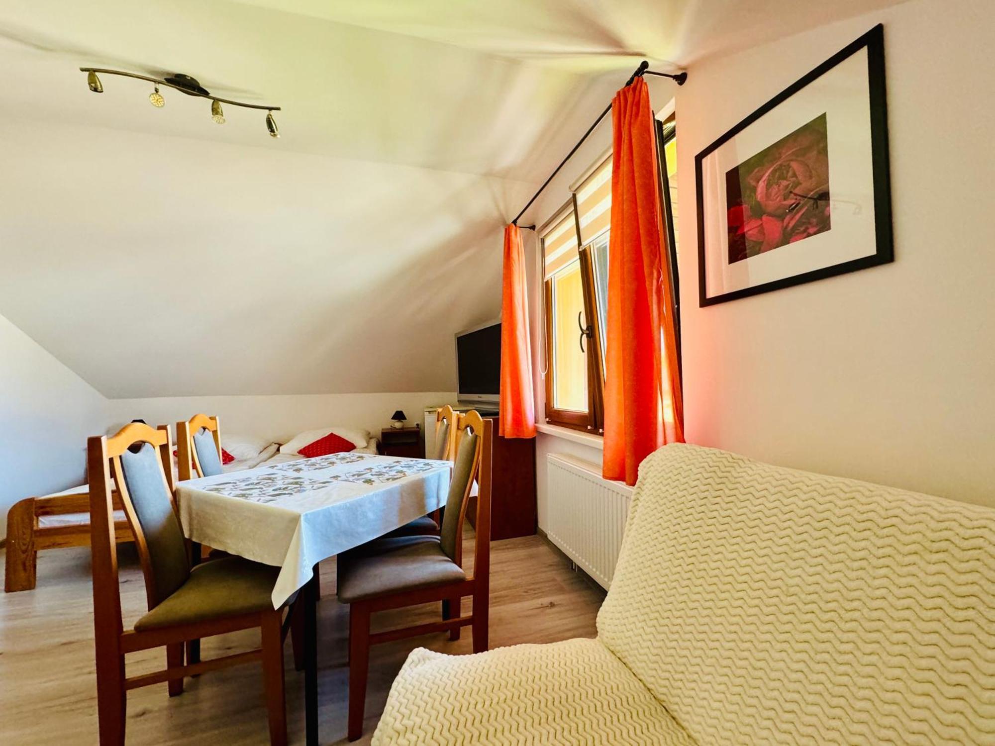 Homestay U Miecia Na Jachcie