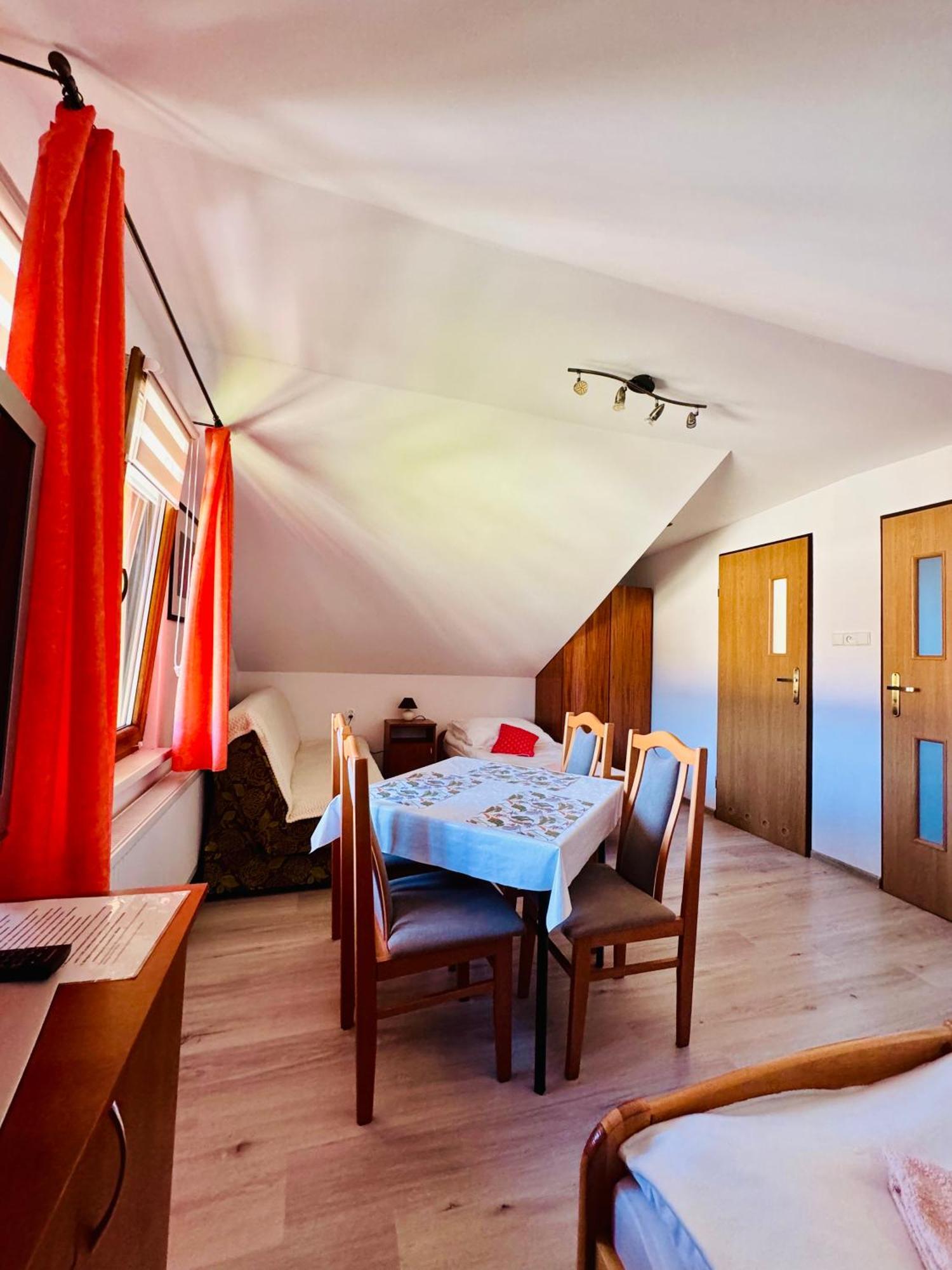 Homestay U Miecia Na Jachcie *